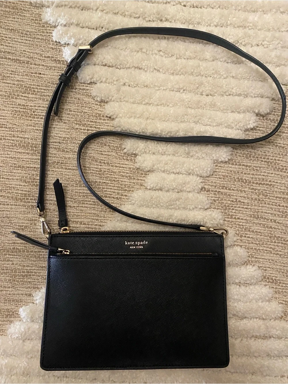 Kate Spade New York Cameron Zip Crossbody Bag
